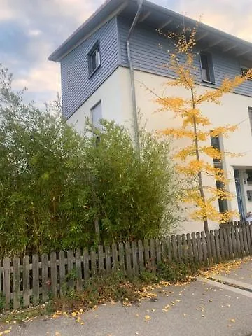 Privatzimmer 500 m zur Messe München